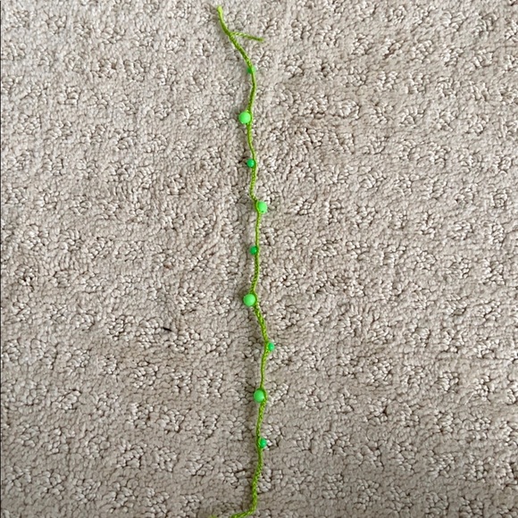 beaded anklets - Picture 4 of 6